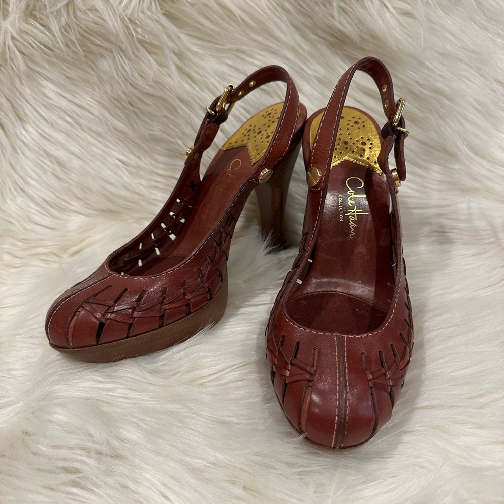 Cole Haan Collection Nike Air Heels